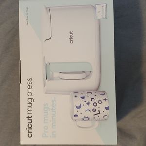 Cricut Mug Press